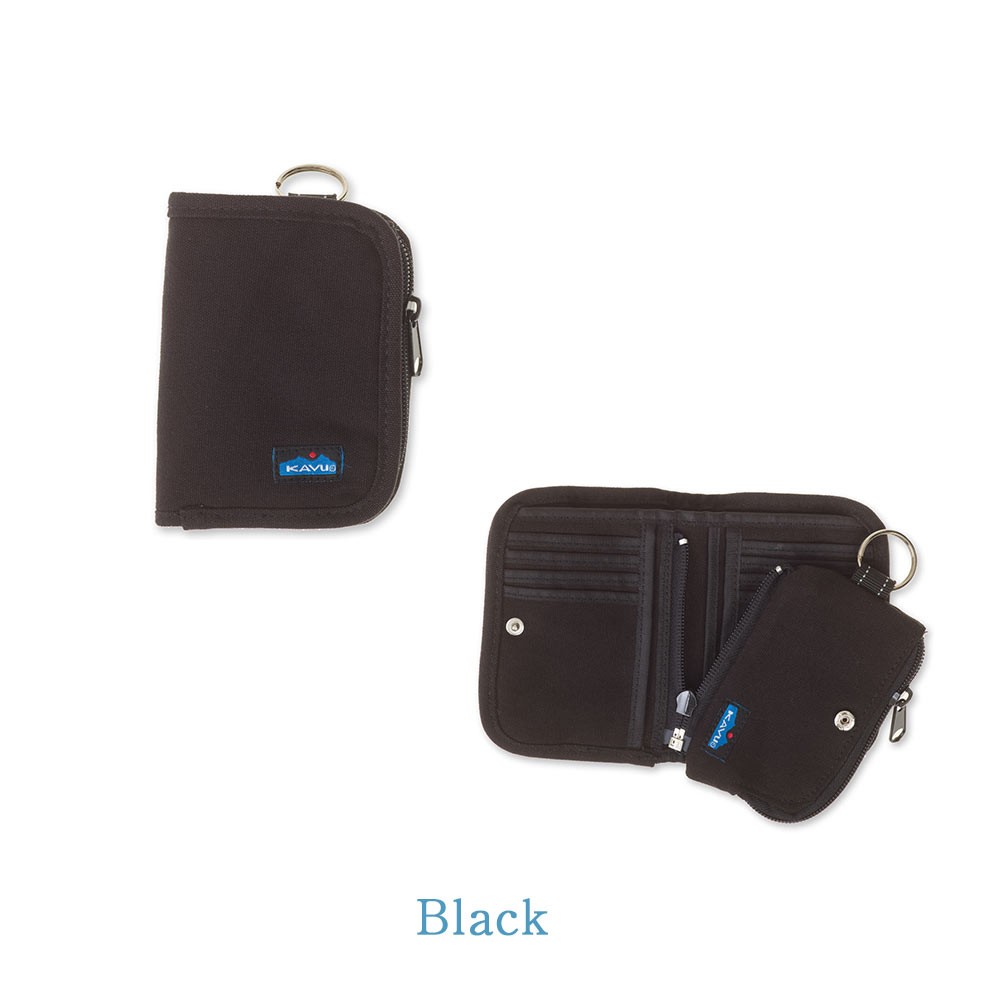 KAVU 財布 ジッピーウォレットZippy Wallet カブー