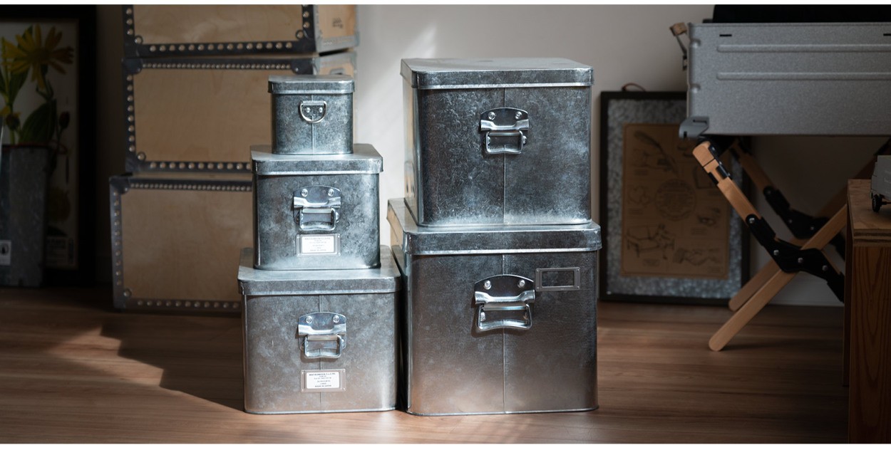 松野屋 トタン 米びつ 米櫃 30kg : イエノLabo. - 通販 - Yahoo