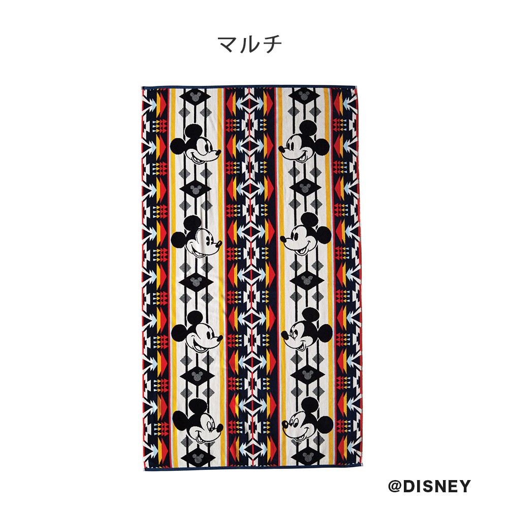 PENDLETON ペンドルトン JQ Towel Mickey ミッキーマウス XK235 毛布 ブランケット｜ienolabo｜02