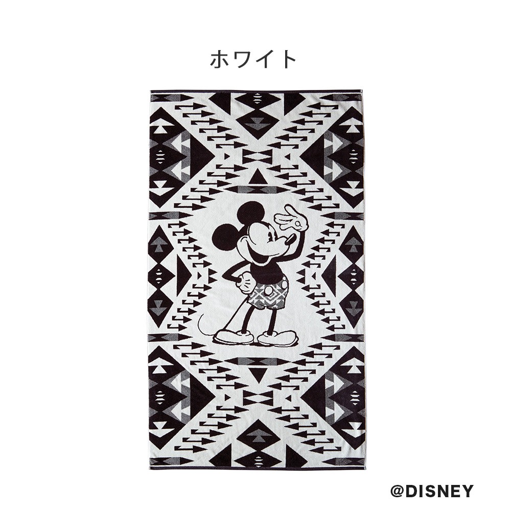 PENDLETON ペンドルトン JQ Towel Mickey ミッキーマウス XK235 毛布 ブランケット｜ienolabo｜03