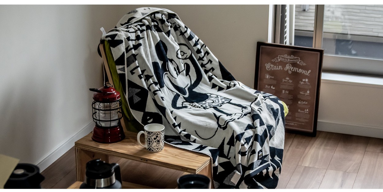 PENDLETON ペンドルトン JQ Towel Mickey ミッキーマウス XK235 PENDLETON ペンドルトン JQ Towel Mickey ミッキーマウス XK235