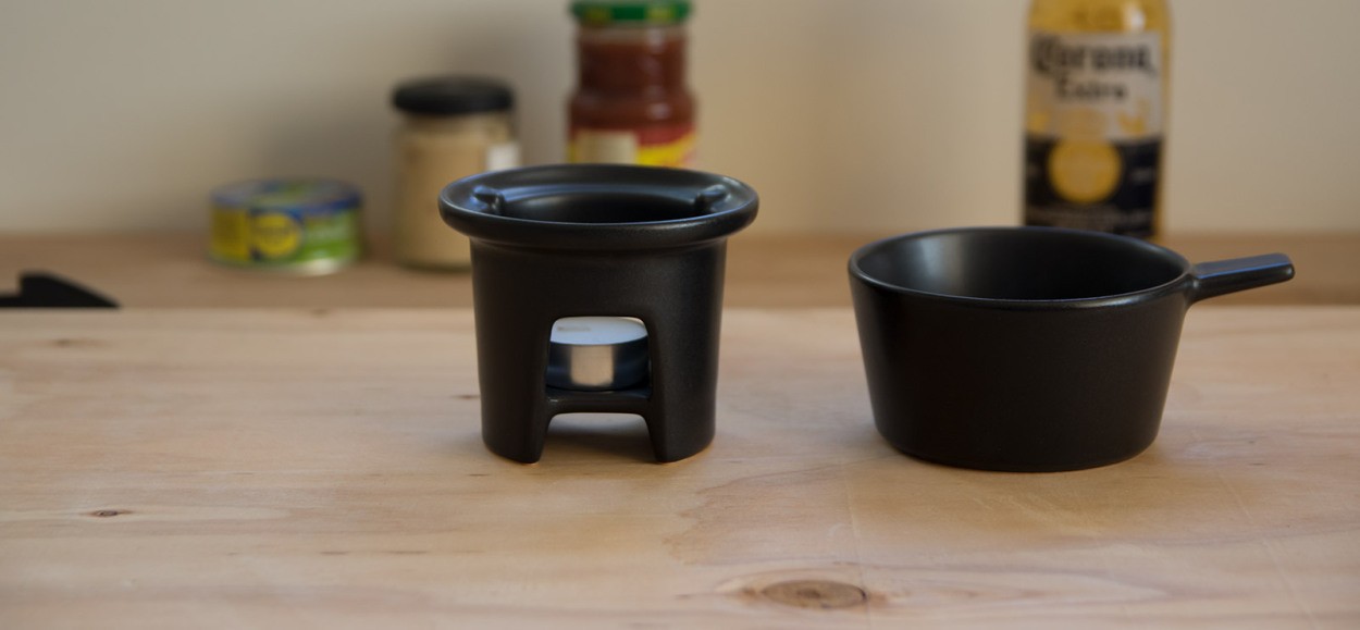 TOOLS ソースパン&ウォーマー SAUCEPAN＆WARMER イブキクラフト 日本製