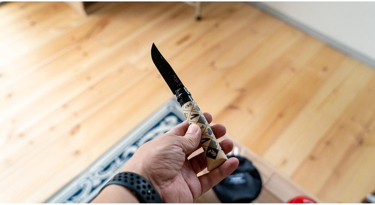 OPINEL オピネル 130周年記念モデル #8 130th Anniversary