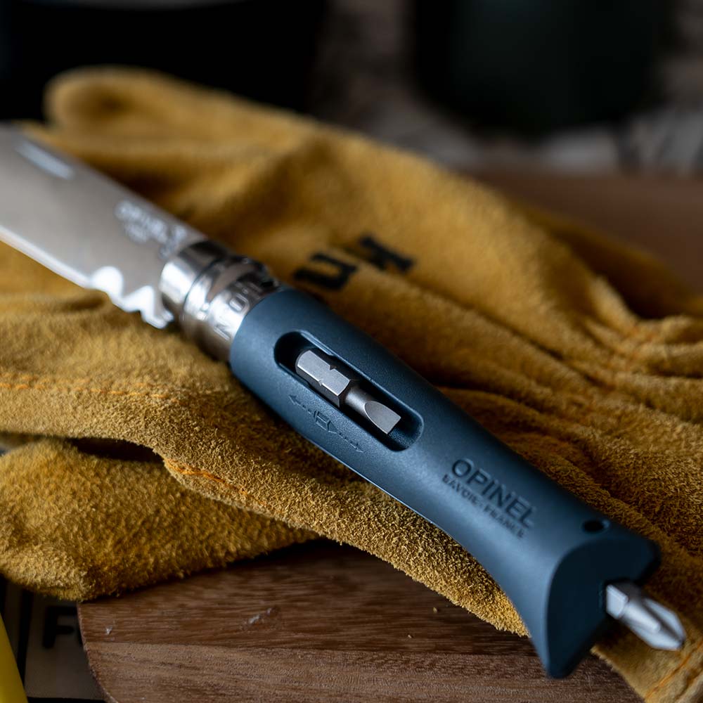 OPINEL（オピネル） ツールナイフNO.9 : イエノLabo. - 通販 - Yahoo