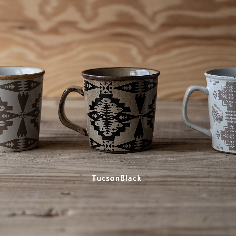 PENDLETON ペンドルトン 土物 マグカップ SK109 : イエノLabo
