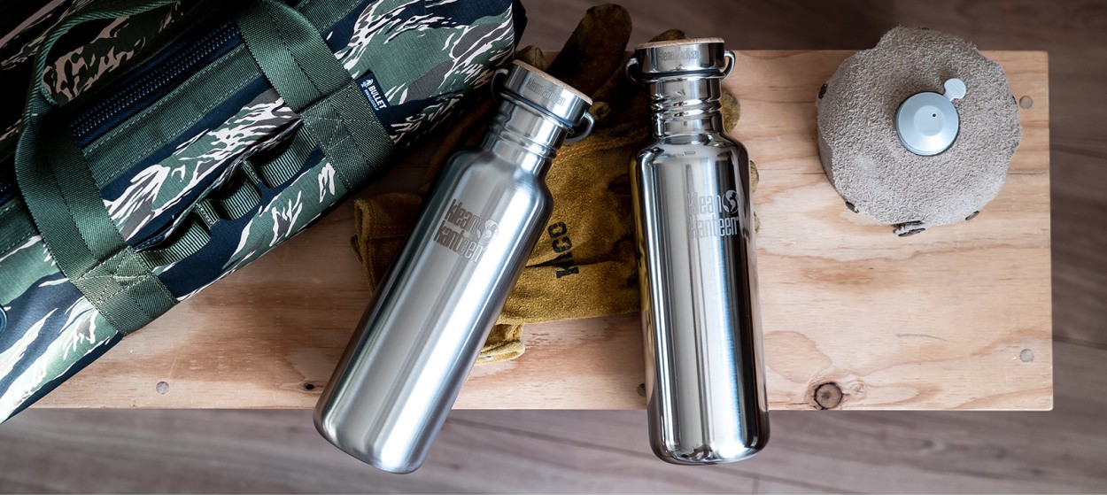 Klean Kanteen Reflect クリーンカンティーンリフレクトボトル Klean Kanteen クリーンカンティーン インスレートリフレクト