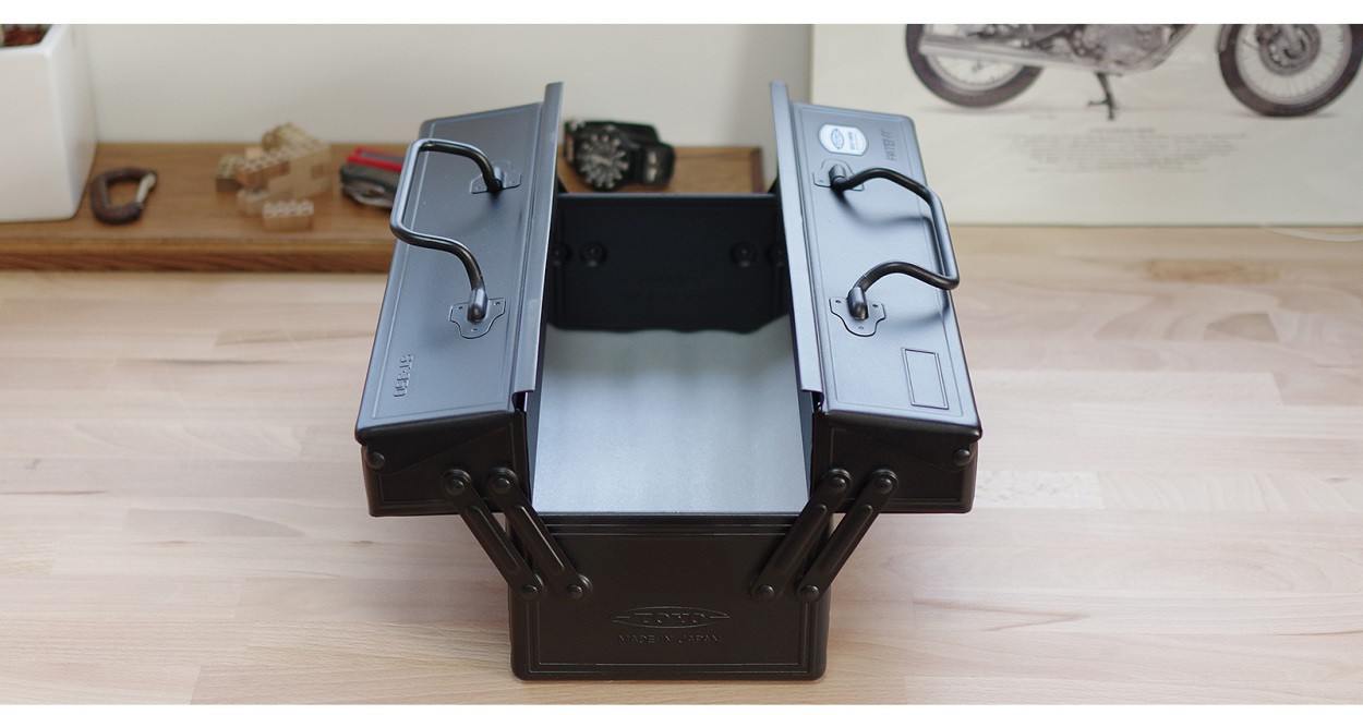 工具箱 おしゃれ 東洋スチール st-350 : イエノLabo. - 通販 - Yahoo