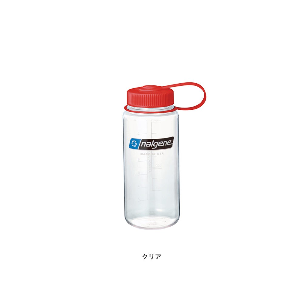 NALGENE ナルゲン 広口0.5L Tritan :ielabo100549:イエノLabo. - 通販 - Yahoo!ショッピング