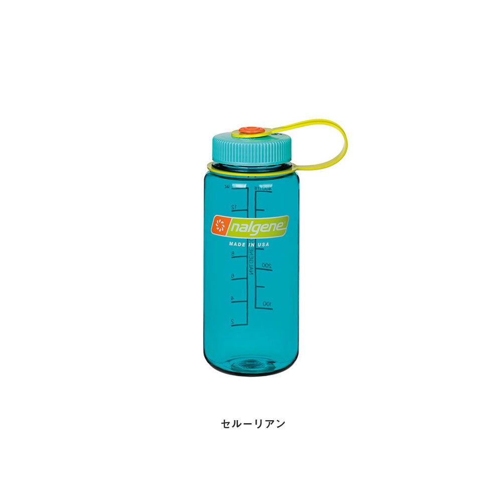 NALGENE ナルゲン 広口0.5L Tritan :ielabo100549:イエノLabo. - 通販 - Yahoo!ショッピング