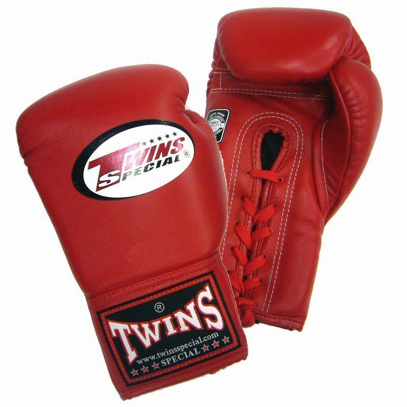 Twins ボクシンググローブ(ひも式) 本革製 8オンス :TWINS-BGLL-1-8:アイ・エフ・ファイターズ - 通販 -  Yahoo!ショッピング