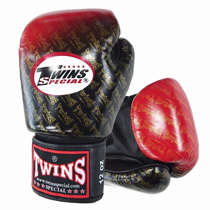 Twins ボクシンググローブ 16オンス 本革製 TW1 :TWINS-FBGV-TW1-16 
