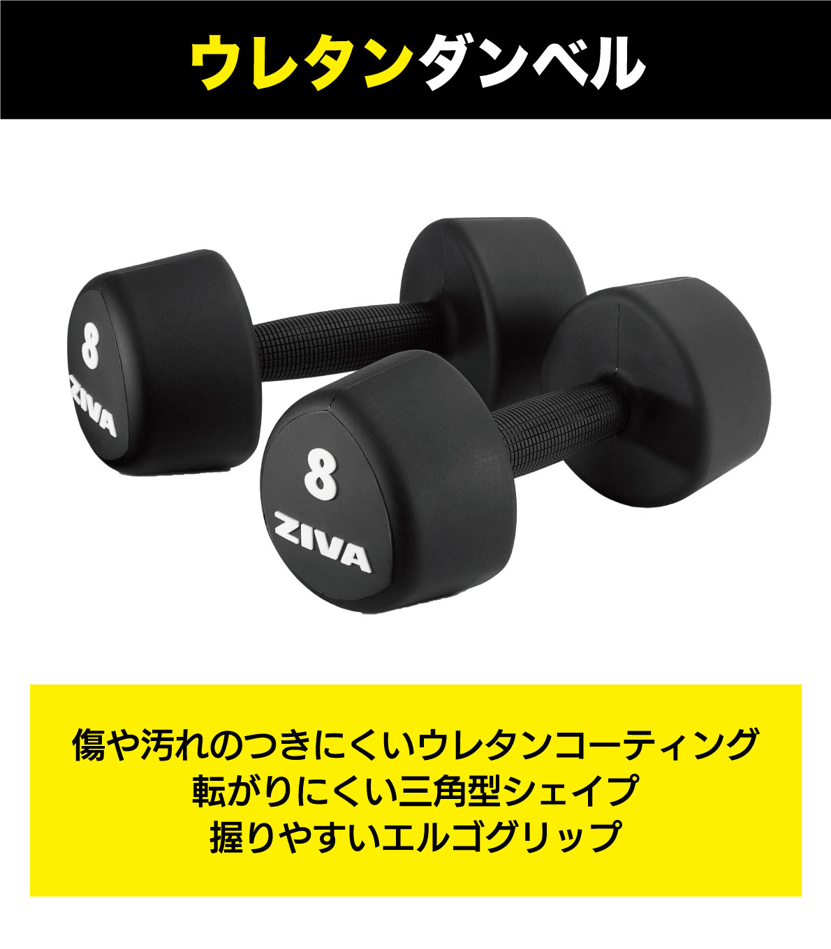 ダンベル ダンベルラック セット 1-10kg 10ペア 20個 ダンベルホルダー