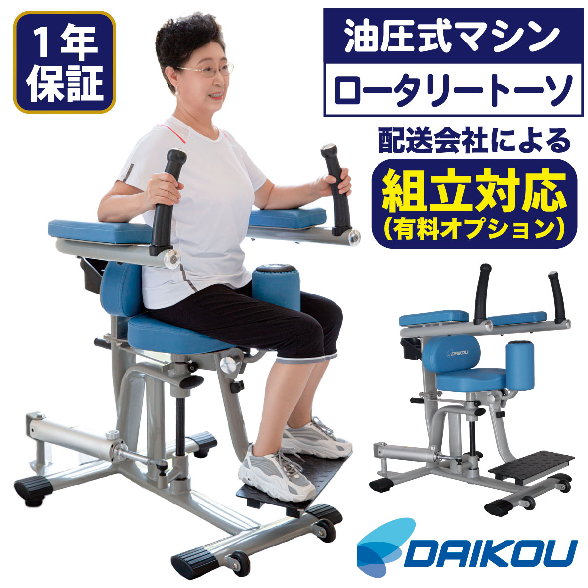 ロータリートーソ　トレーニングマシン 脇腹＞ロータリートーソ ：基本編 - YouTube