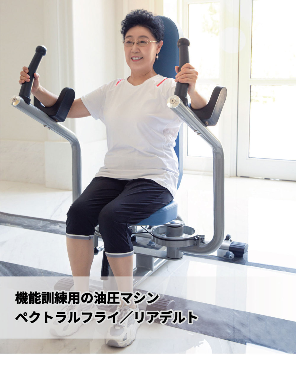 DAIKOU 油圧マシン ペクトラルフライ リアデルト 油圧式 機能 DAIKOU 油圧マシン ペクトラルフライ リアデルト 油圧式 機能