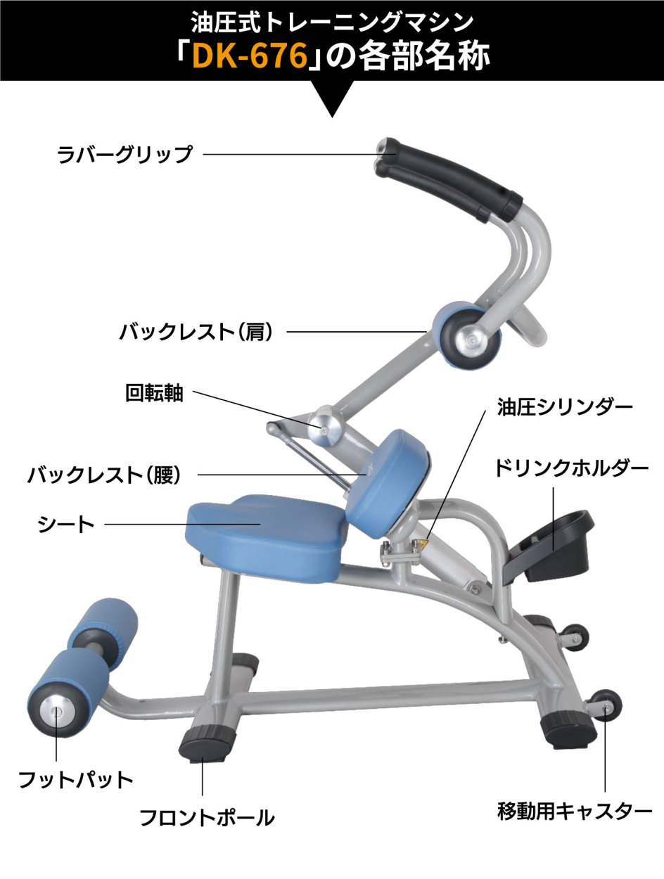 タフスタッフ アブクランチ引き取り限定