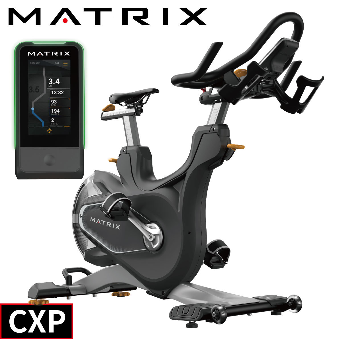 トレーニングサイクル スピンバイク インドアサイクル 業務用 CXP MATRIX ジョンソン マトリックス トレーニングバイク 業務用マトリックス  :matrix-cxp:アイフィットネスショップ - 通販 - Yahoo!ショッピング