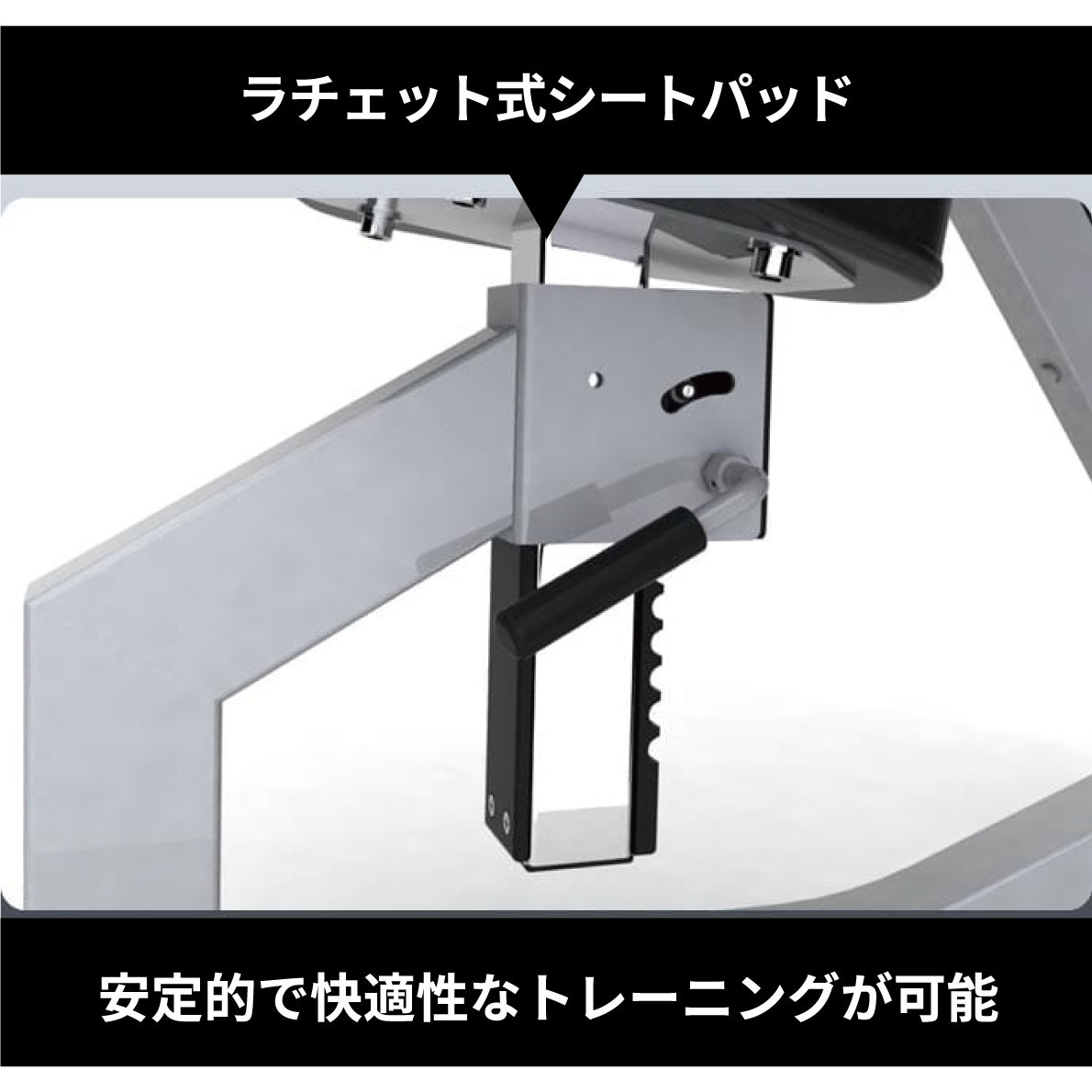 バイセプスカール＆トライセプスマシン IROTEC (アイロテック)