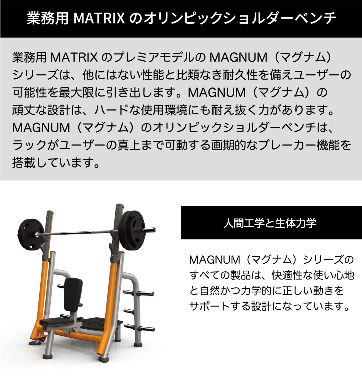 マグナムシリーズ