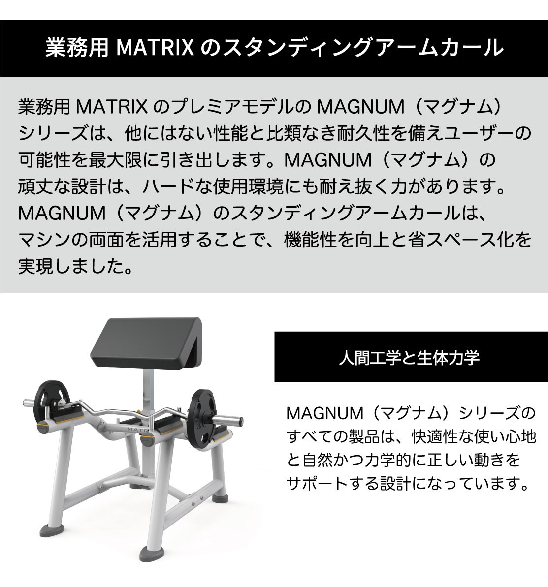 マグナムシリーズ