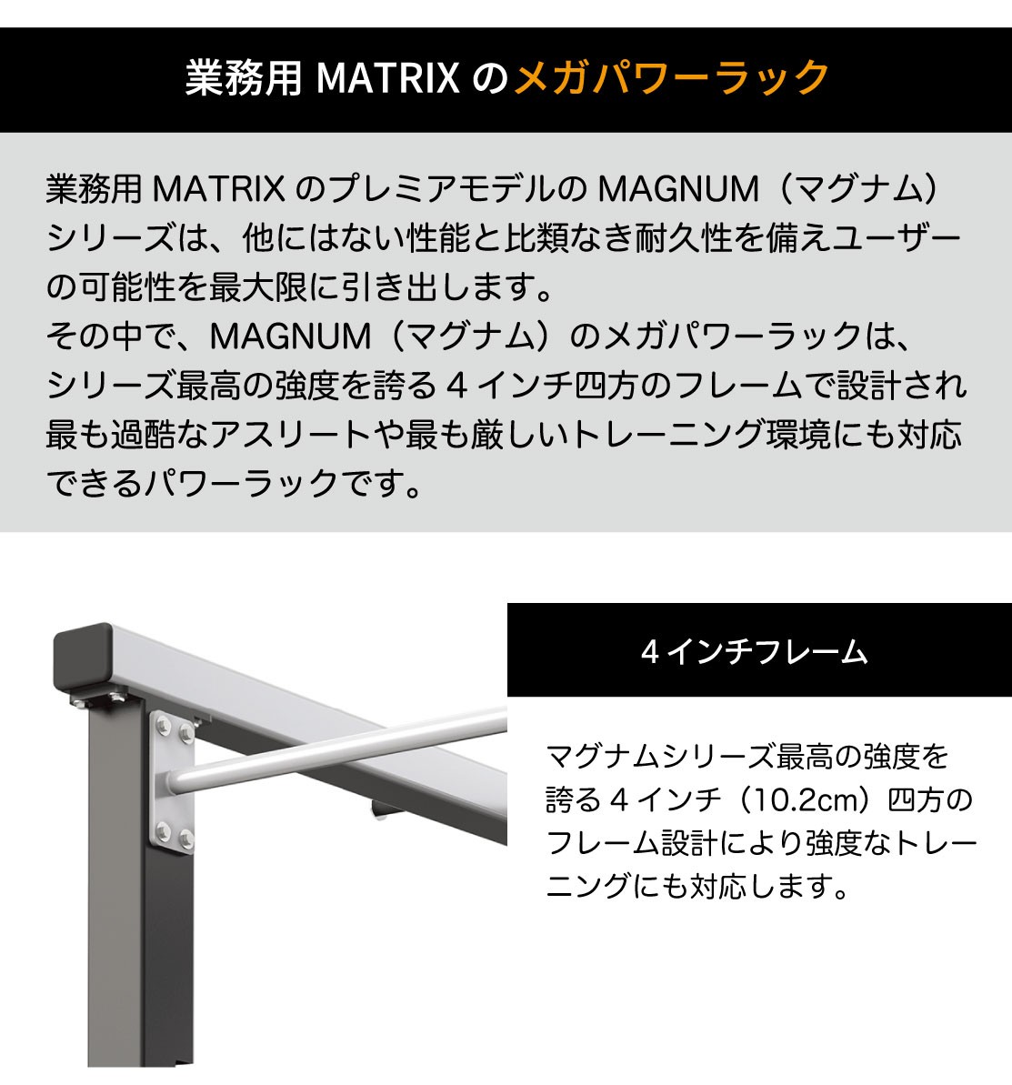 マグナムシリーズ