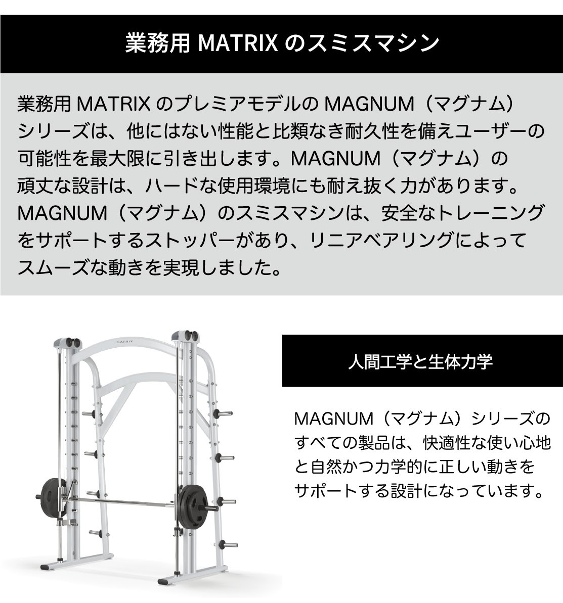 マグナムシリーズ