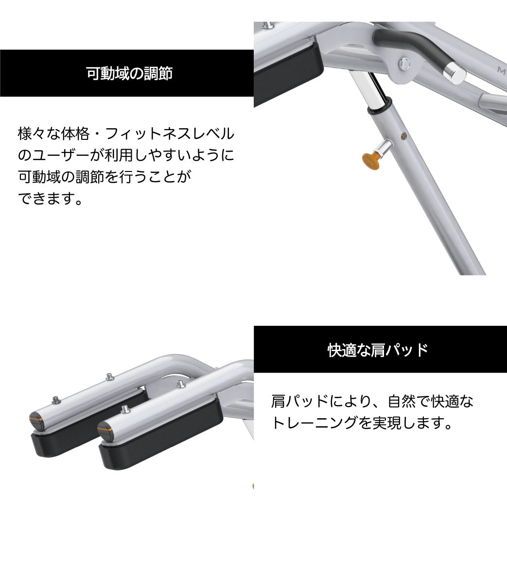 優れた耐久性
