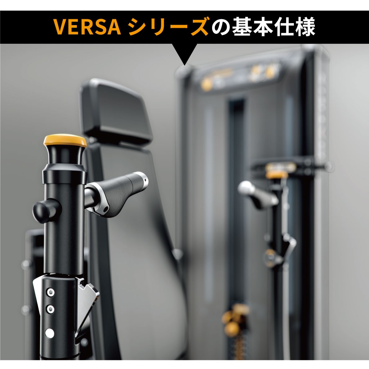 ヴァーサシリーズ