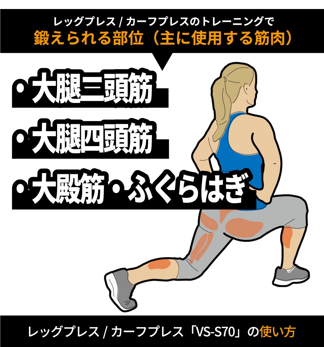 レッグプレス カーフプレス ウエイトマシン 業務用 ホームジム
