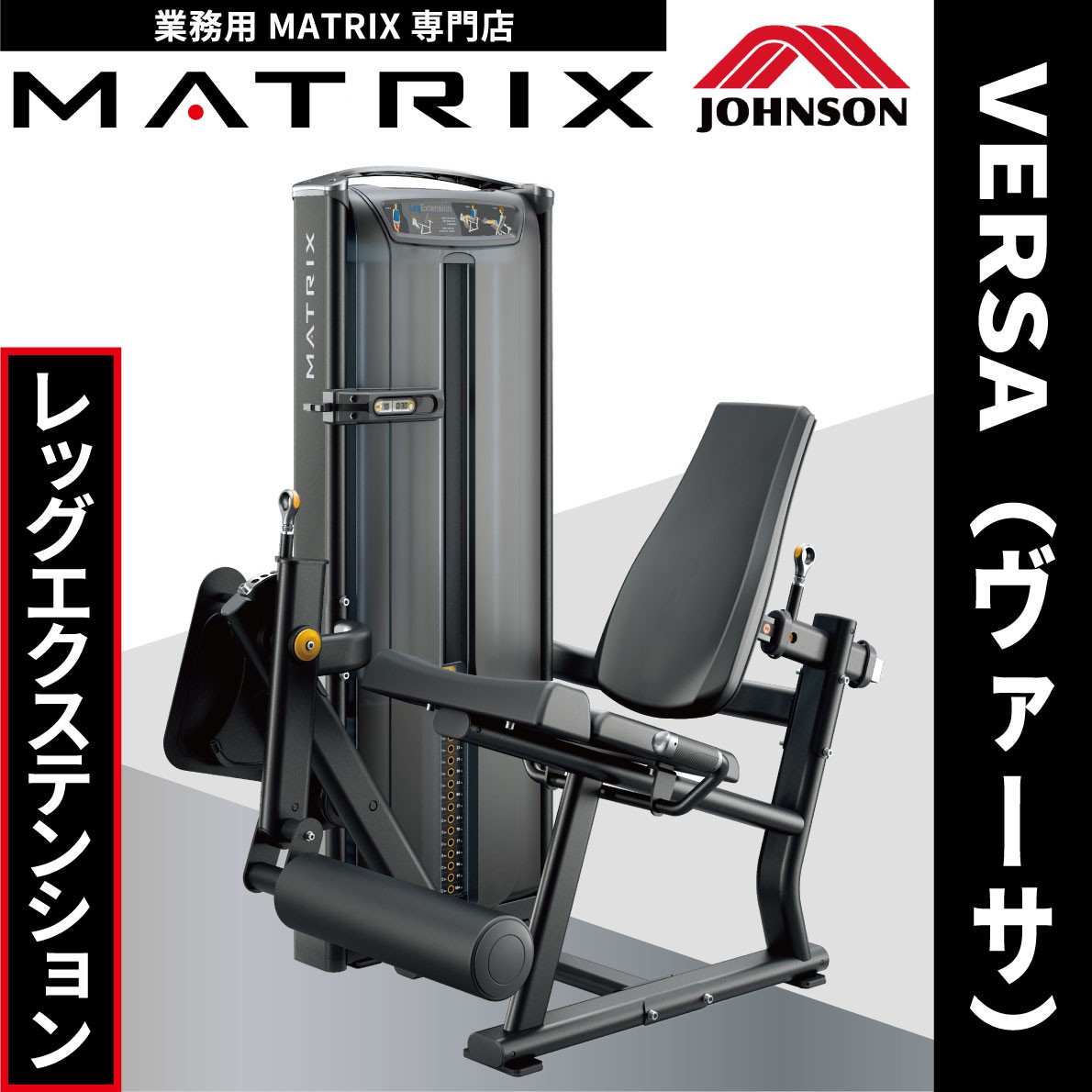 レッグエクステンション ウエイトマシン 業務用 ホームジム ウエイト