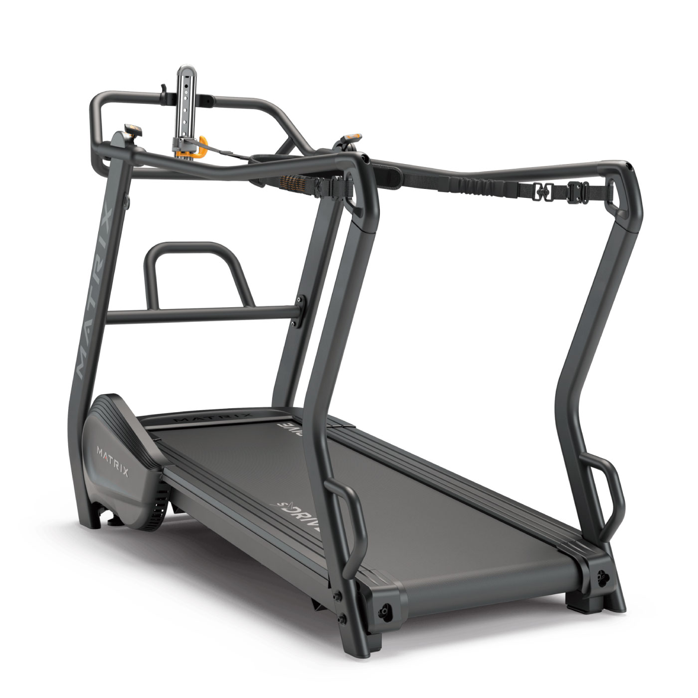 自走式 トレッドミル S-Drive Performance Trainer