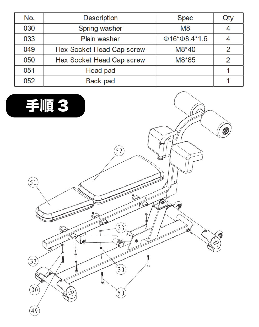 アブドミナルベンチ 業務用 シットアップベンチ トレーニングベンチ 腹筋 ホームジム SP-4218 SPIRIT FITNESS スピリット フィットネス : sp-4218 : アイフィットネスショップ - 通販 - Yahoo!ショッピング