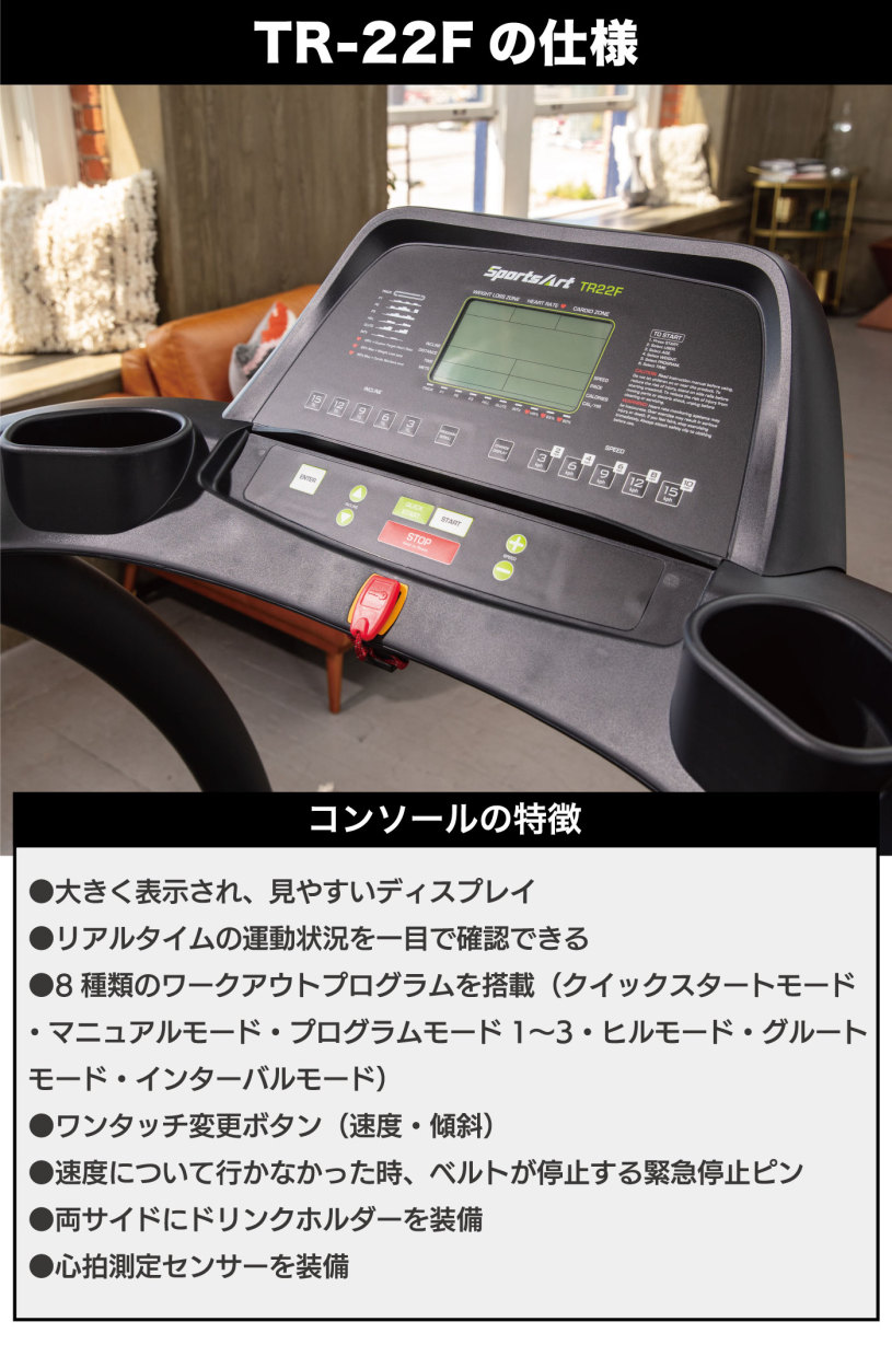 操作パネル 特徴