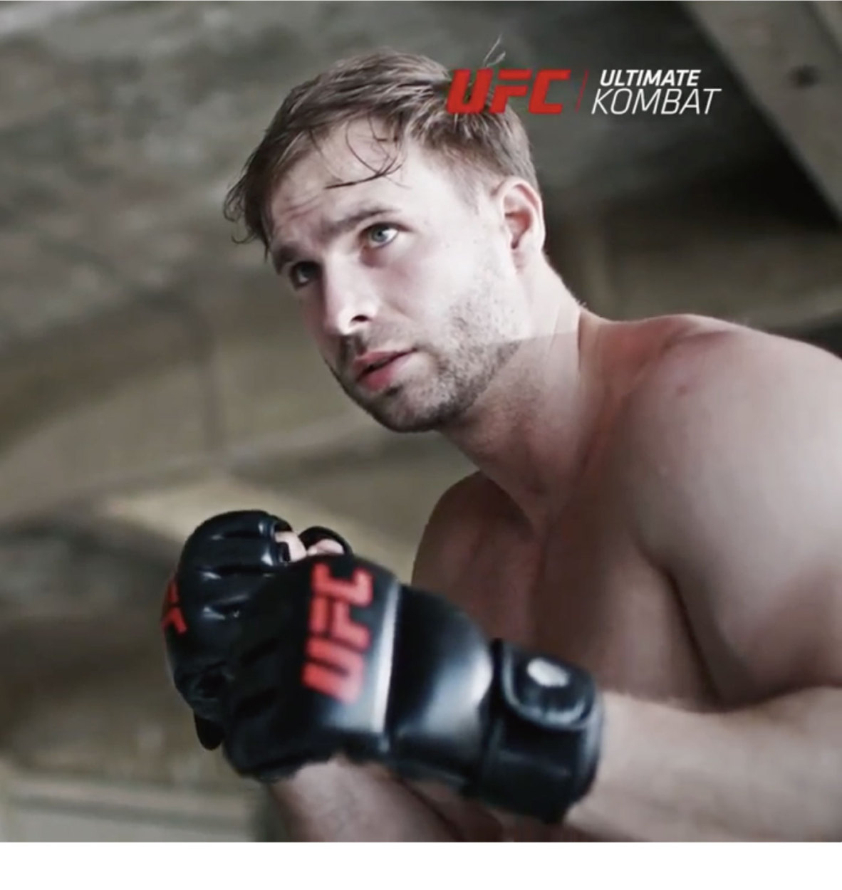 オープンフィンガーグローブ MMA 7OZ UFC 総合格闘技 グ