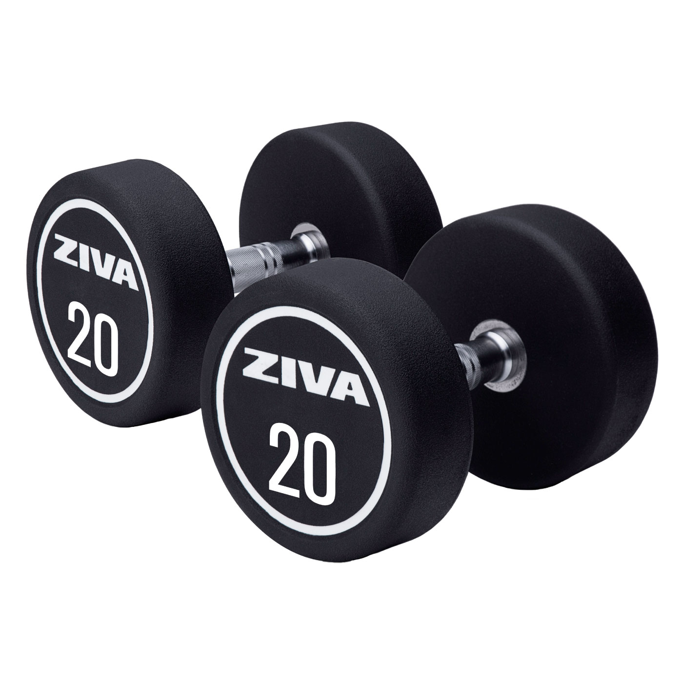 ダンベルセット ダンベル DUMBBELL 20個 10ペアセット 2kg-20kg 鉄アレイ ウレタン