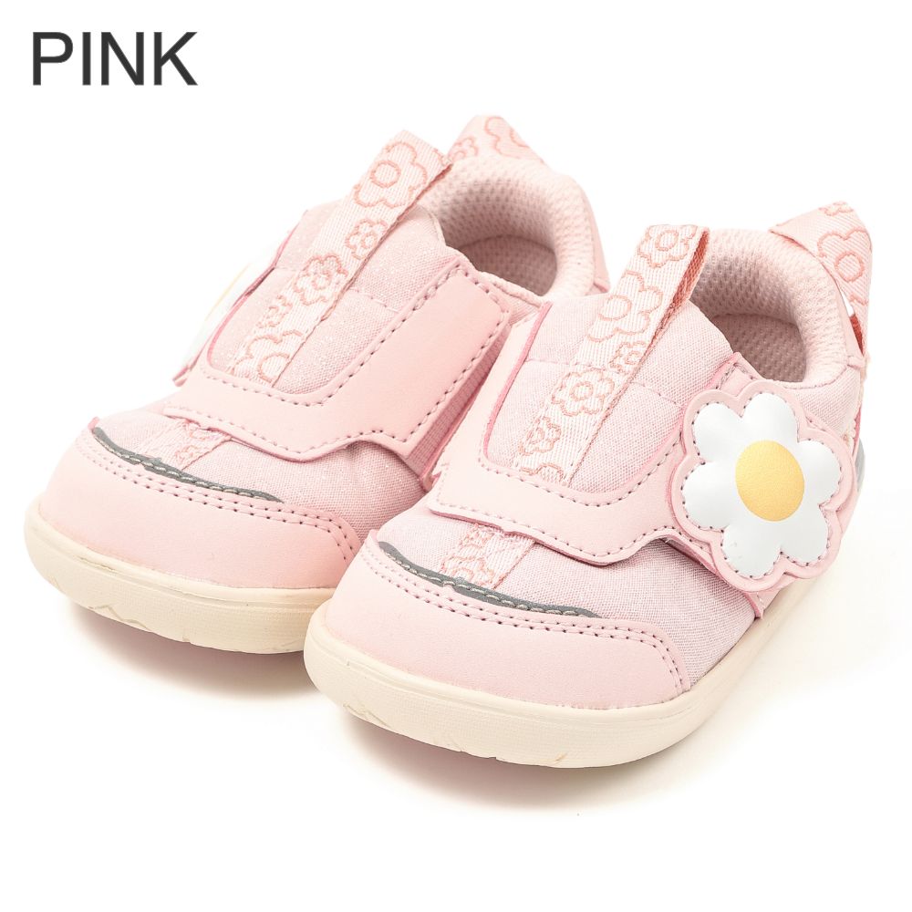 イフミ― 公式 スニーカー ifme CALIN デイジー ifme patto スニーカー【直営店限定】 ベビー 子ども靴 シューズ 20-6333の画像