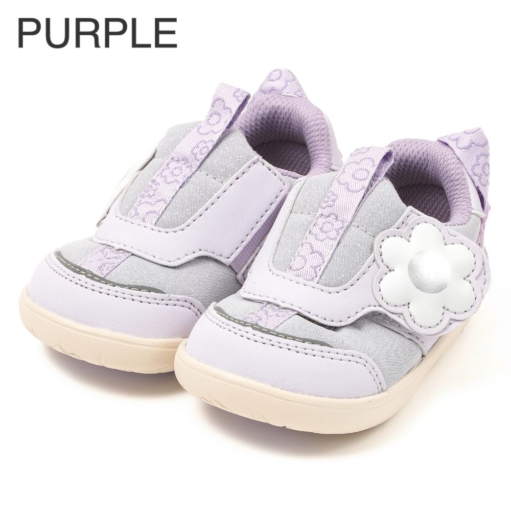 イフミ― 公式 スニーカー ifme CALIN デイジー ifme patto スニーカー【直営店限定】 ベビー 子ども靴 シューズ 20-6333の画像