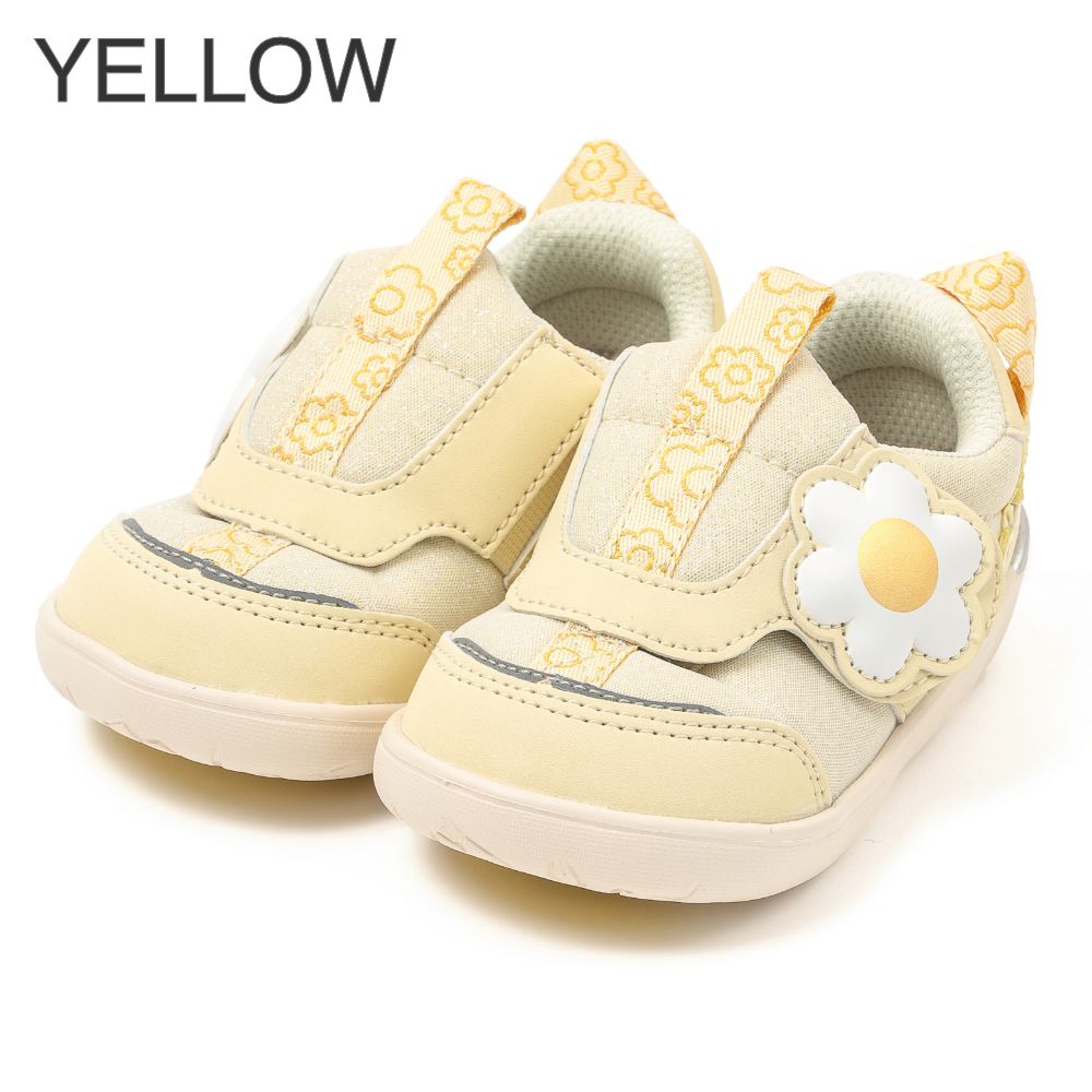 イフミ― 公式 スニーカー ifme CALIN デイジー ifme patto スニーカー【直営店限定】 ベビー 子ども靴 シューズ 20-6333の画像