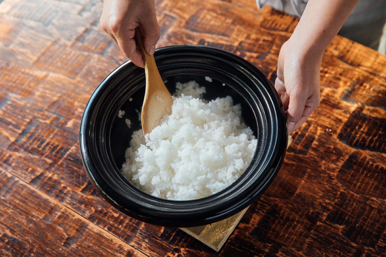 公式 かまどさん電気 長谷園 伊賀焼 シロカ かまどさん 炊飯器 土鍋炊飯器