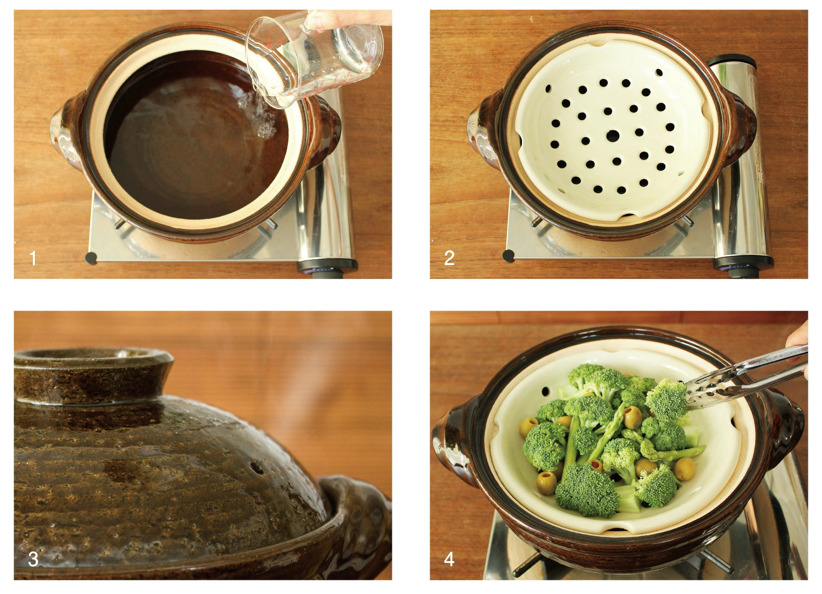 長谷園 公式 Siセンサー対応 多用土鍋「極」 1800ml 土鍋 多機能 直火