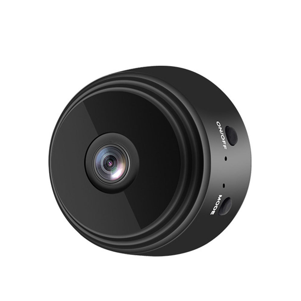 ウェブカメラ ミニ HD ワイヤレス 電話ラップトップ用 小型 カメラ Wifi 屋外 ナイトバージョン webカメラ｜igenso｜02