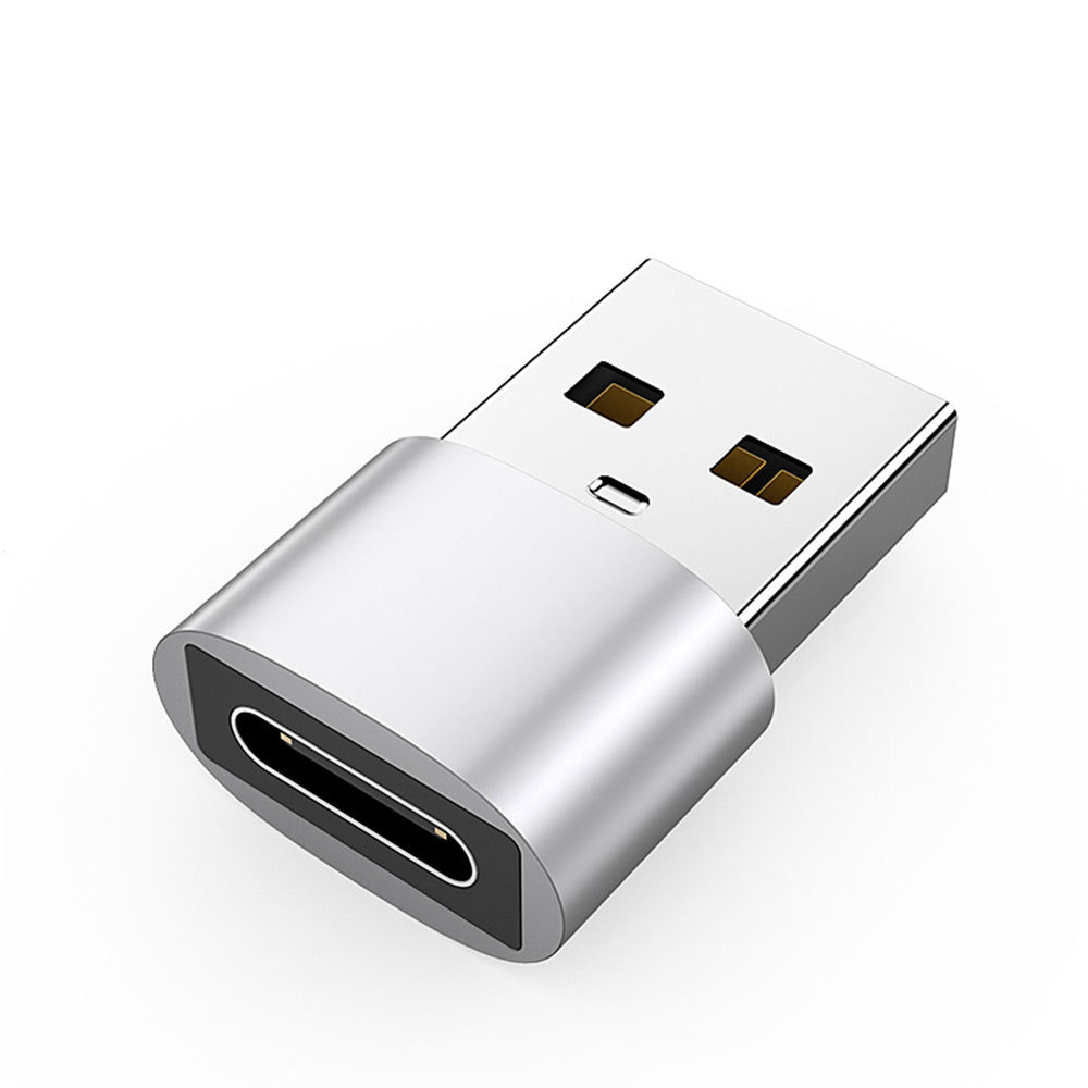 変換アダプタ USB TypeC to USB 3.0 高速データ転送 急速充電 PC iPad Surface Sony Xperia Samsung