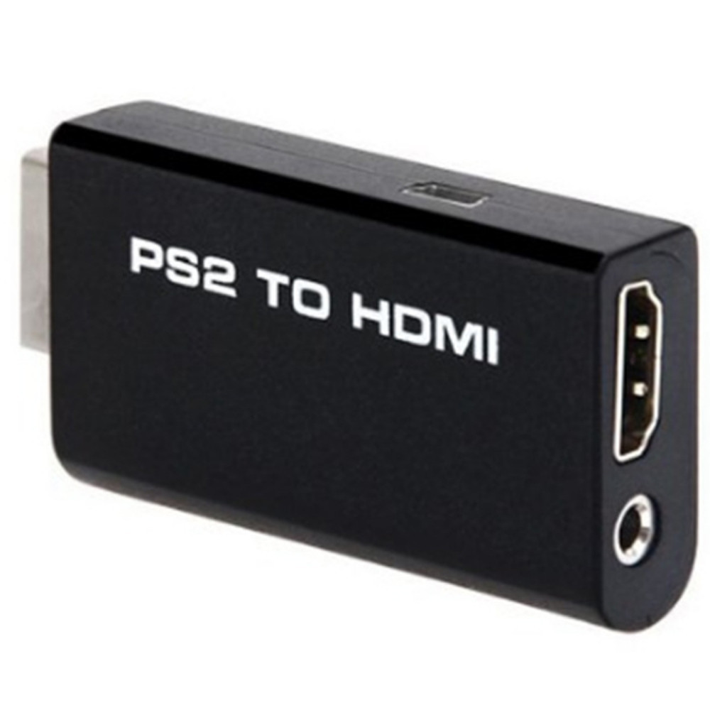Ps2用 Hdmi 変換コンバーター Hdmi 接続 コネクター 変換コンバーター Hdmiアダプター テレビ Pc液晶モニタ D429 Usb Bl S 二丁目商店 通販 Yahoo ショッピング