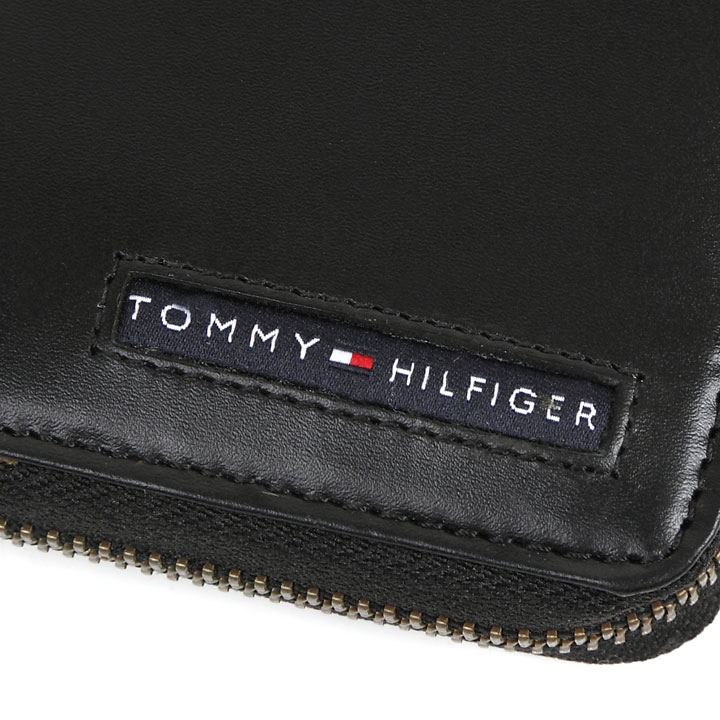 TOMMY HILFIGER トミーヒルフィガー 財布 長財布 メンズ