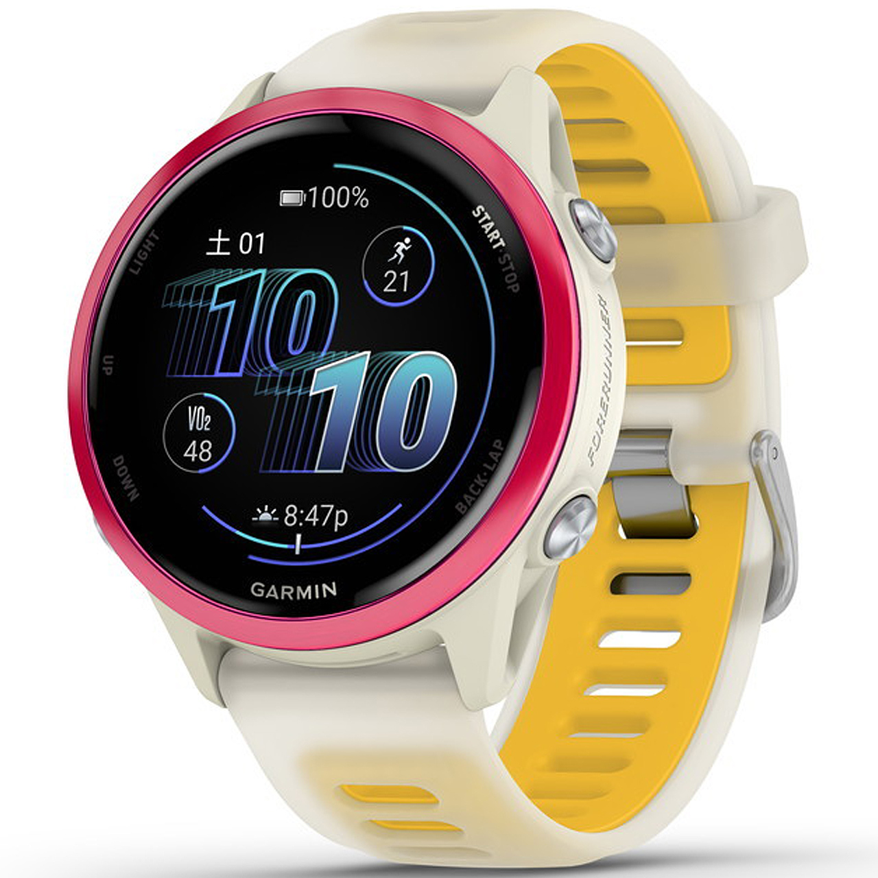 Forerunner GPSランニングウォッチ ガーミン GARMIN 570 42mm