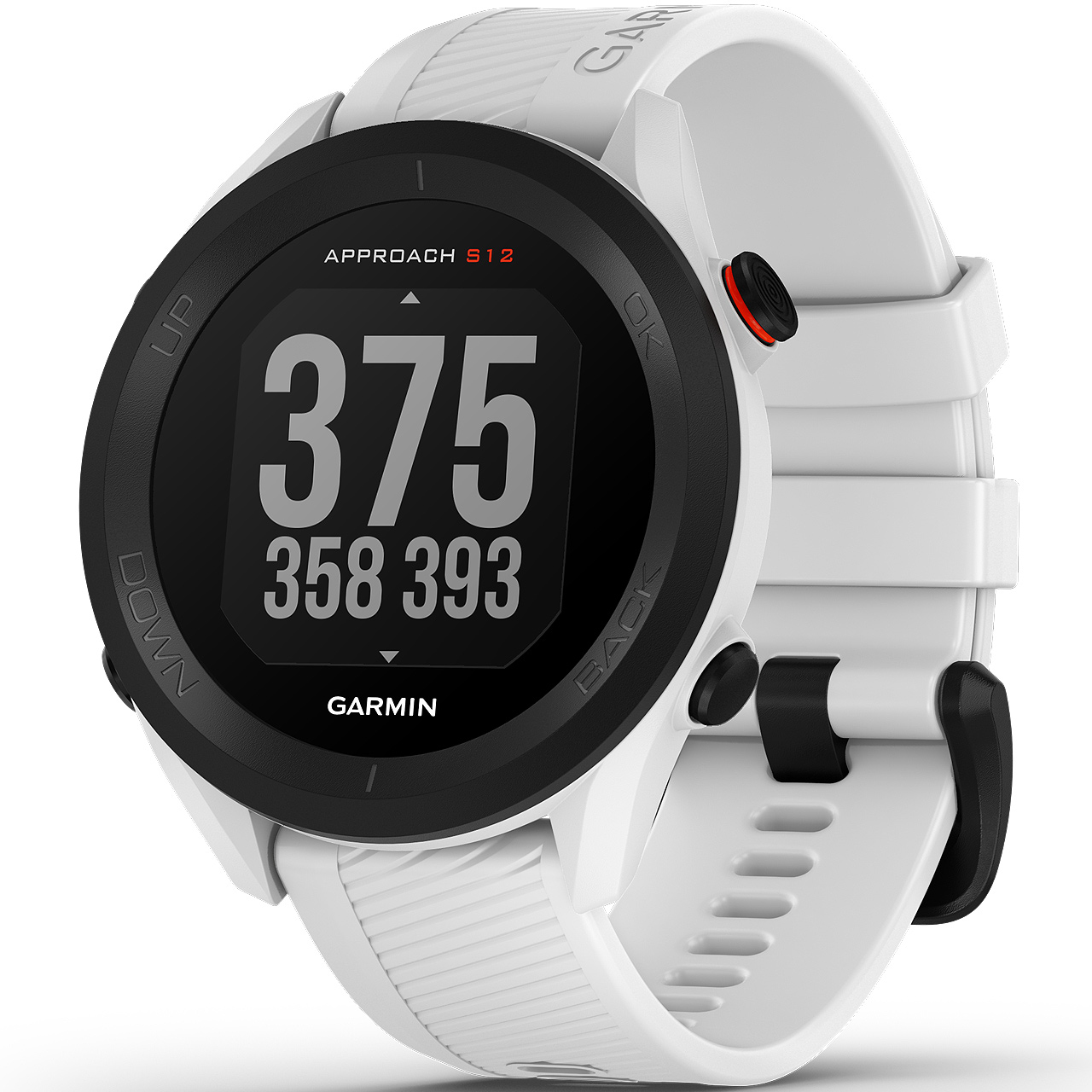 Garmin Approach S12 GPS ゴルフウォッチ Approach S12 - ゴルフ用GPSウォッチ | Garmin 日本