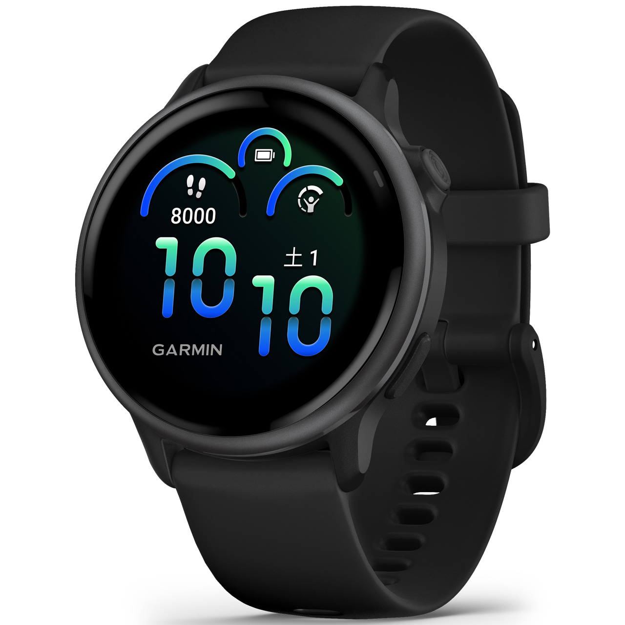vivoactive スマートウォッチ ガーミン GARMIN 6 【取説サービス