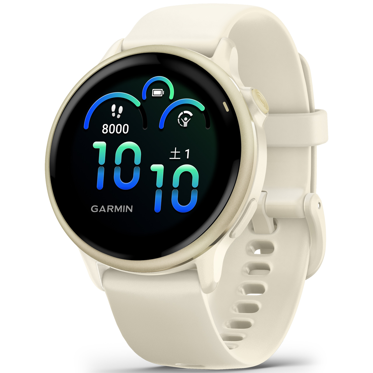 vivoactive スマートウォッチ ガーミン GARMIN 6 【取説サービス