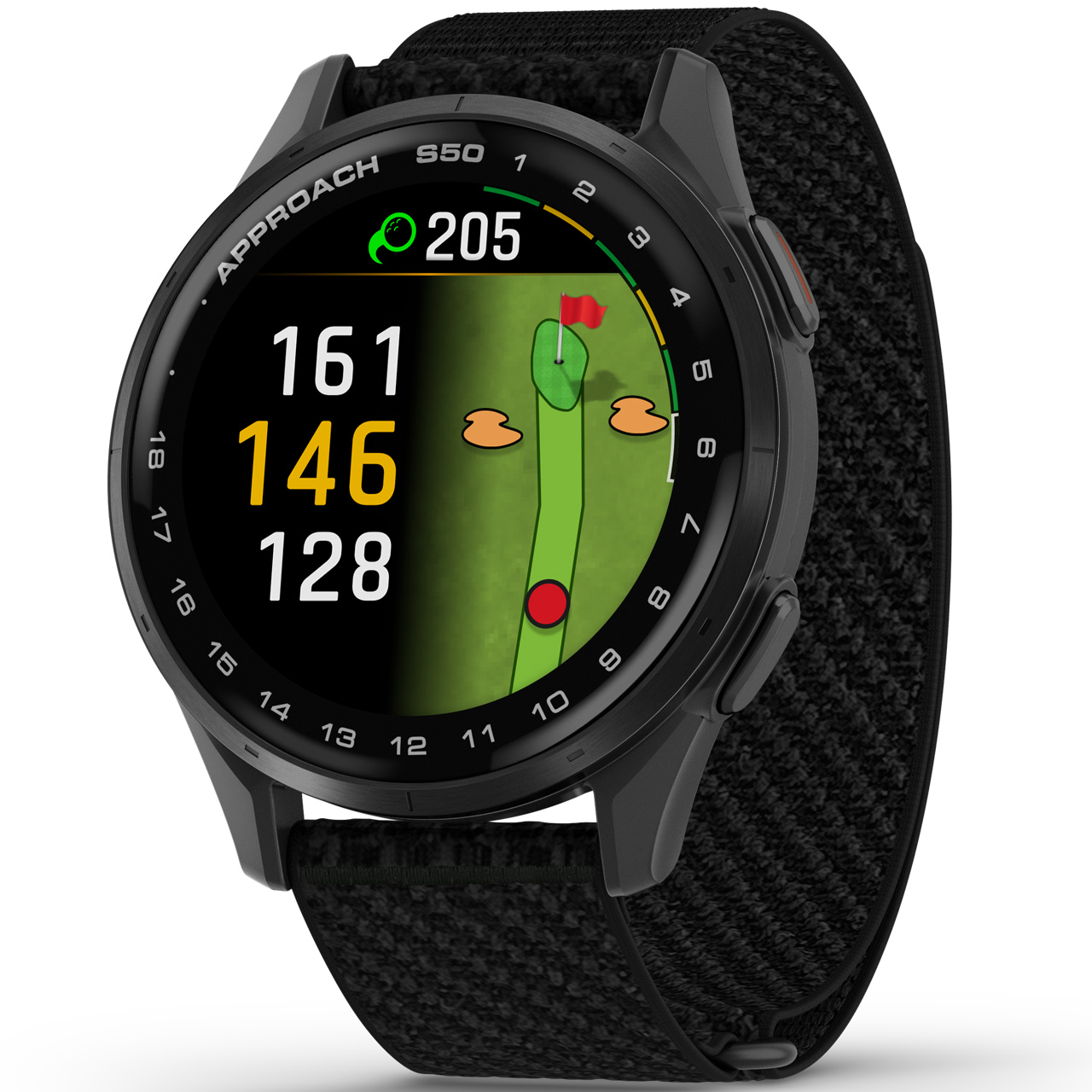 Approach ゴルフウォッチ ガーミン GARMIN S50 GPSスポーツ