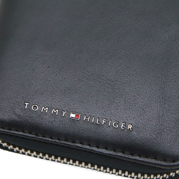 TOMMY HILFIGER トミーヒルフィガー 財布 長財布 メンズ