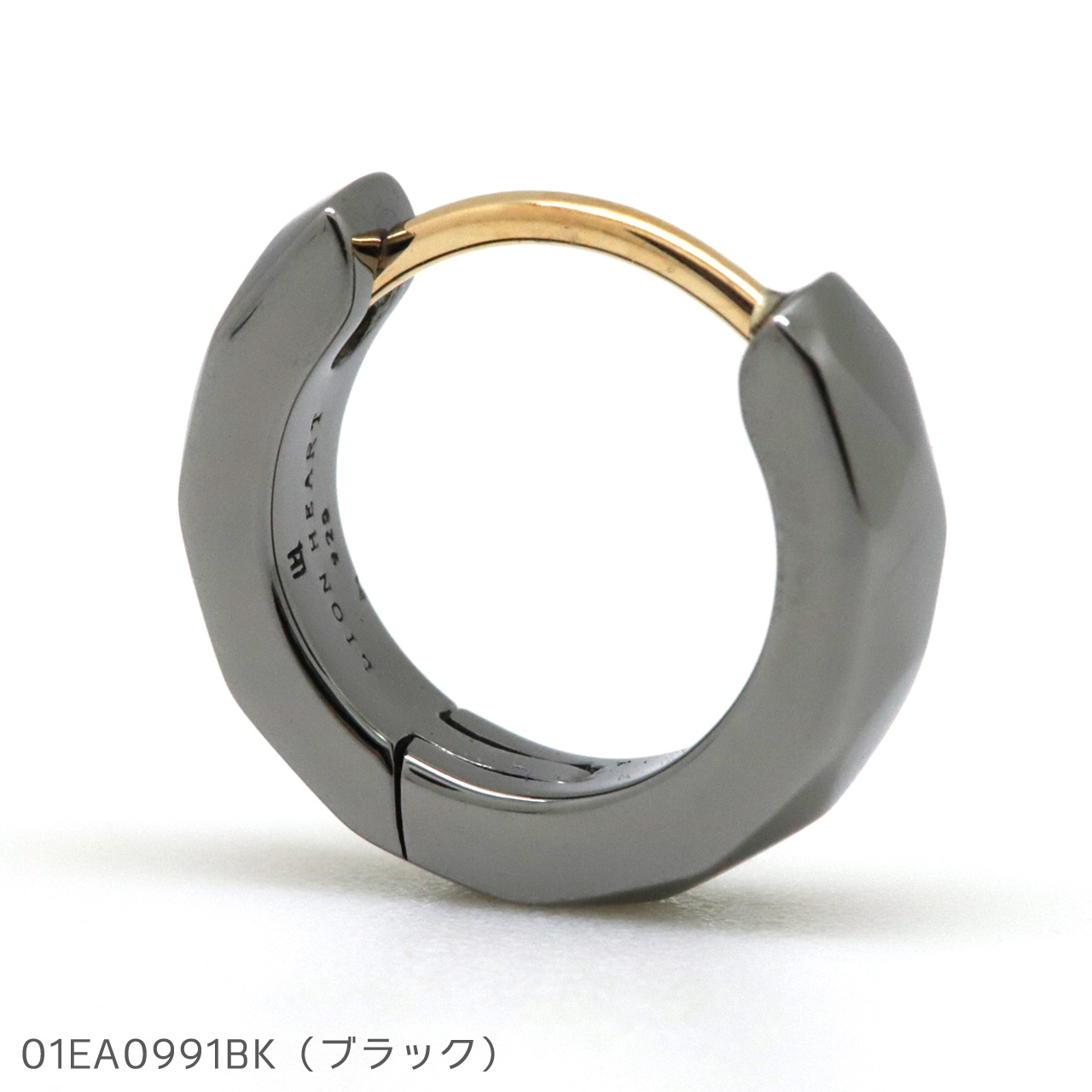 LION HEART（ライオンハート） ピアス 片耳 メンズ 男性用 シングル